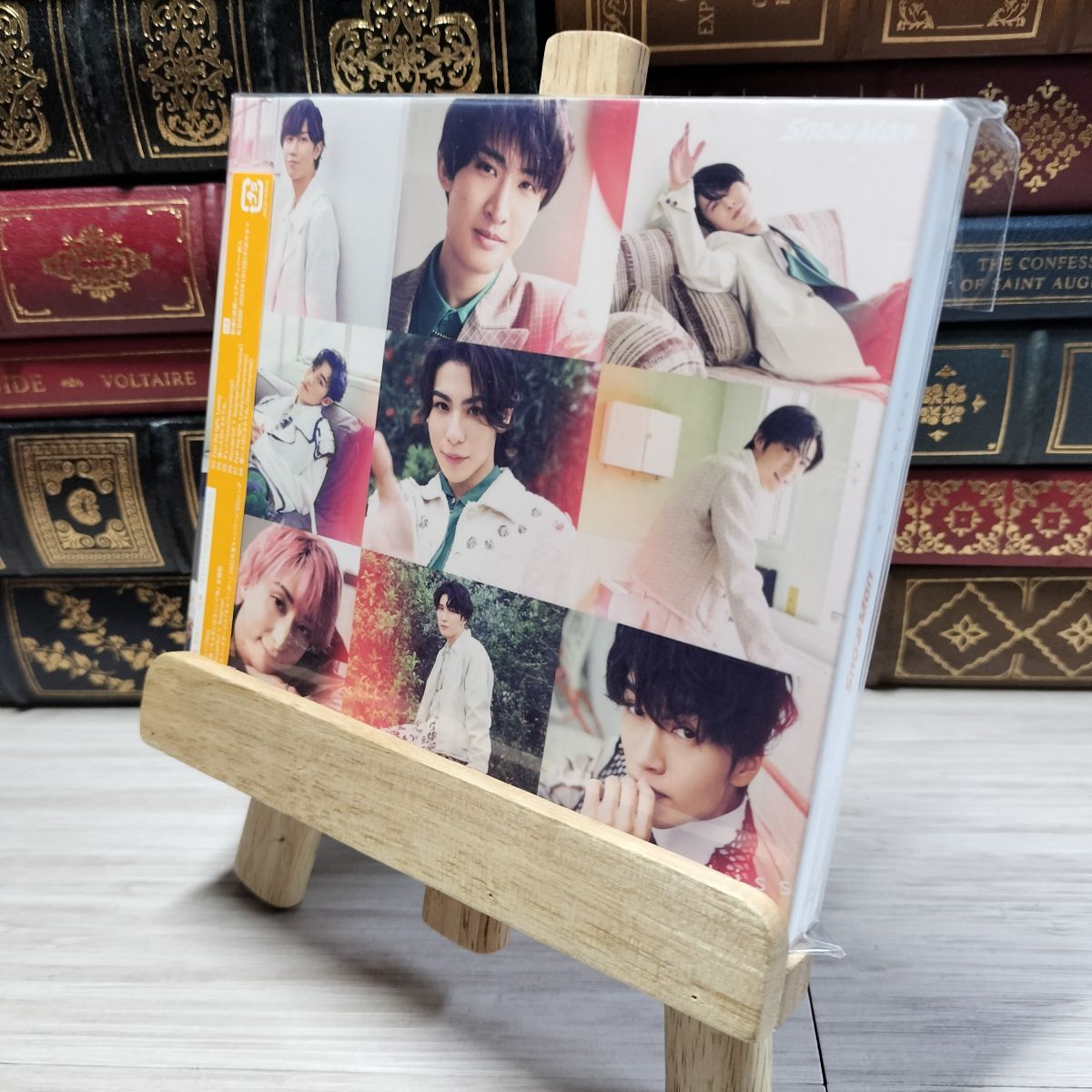 8-1 オレンジkiss(CD)(通常盤) Snow Man 021400拍卖