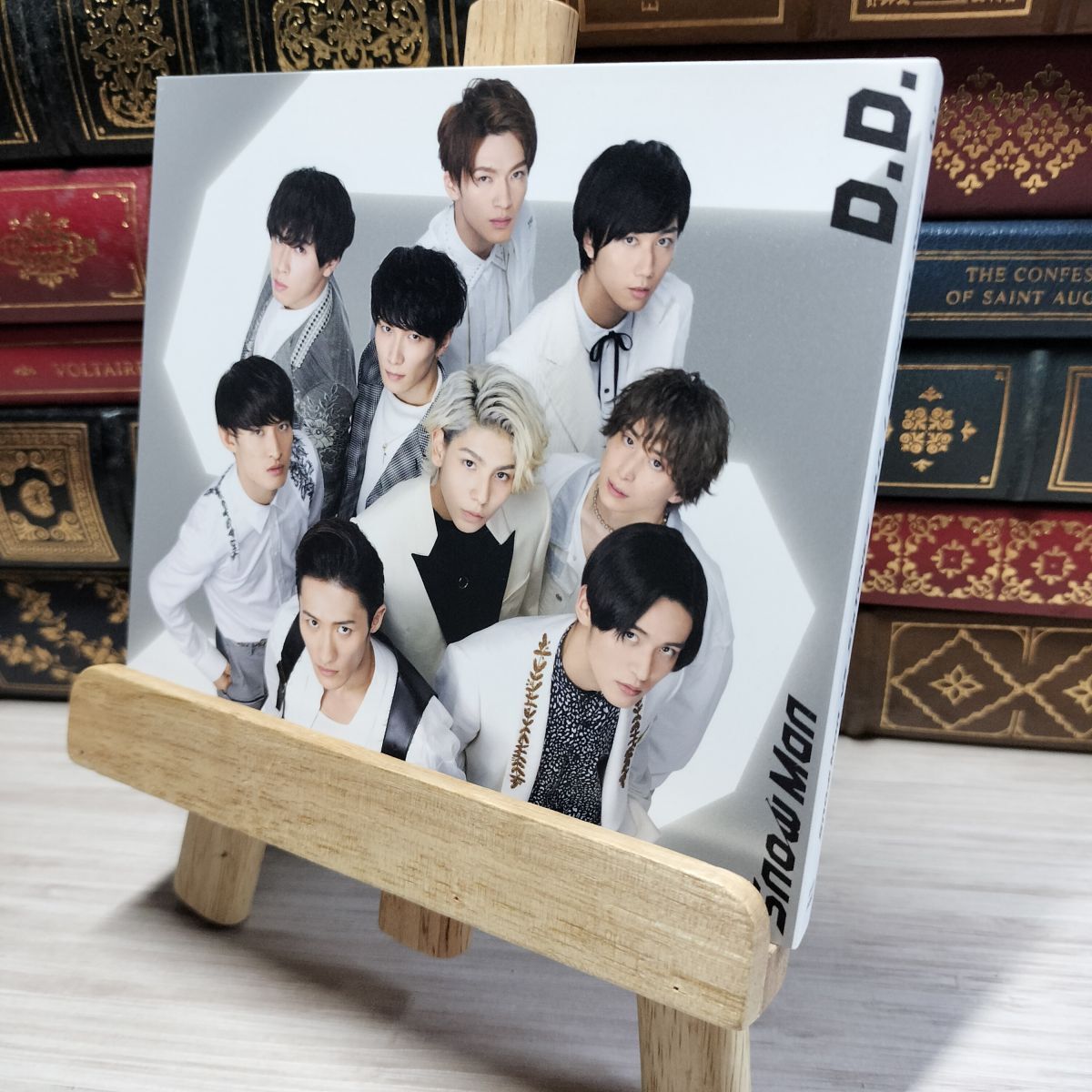 8-1 D.D. / Imitation Rain(Snow Man仕様)(通常盤)(CDのみ)(特典なし)(通常仕様) Snow Man 019690拍卖