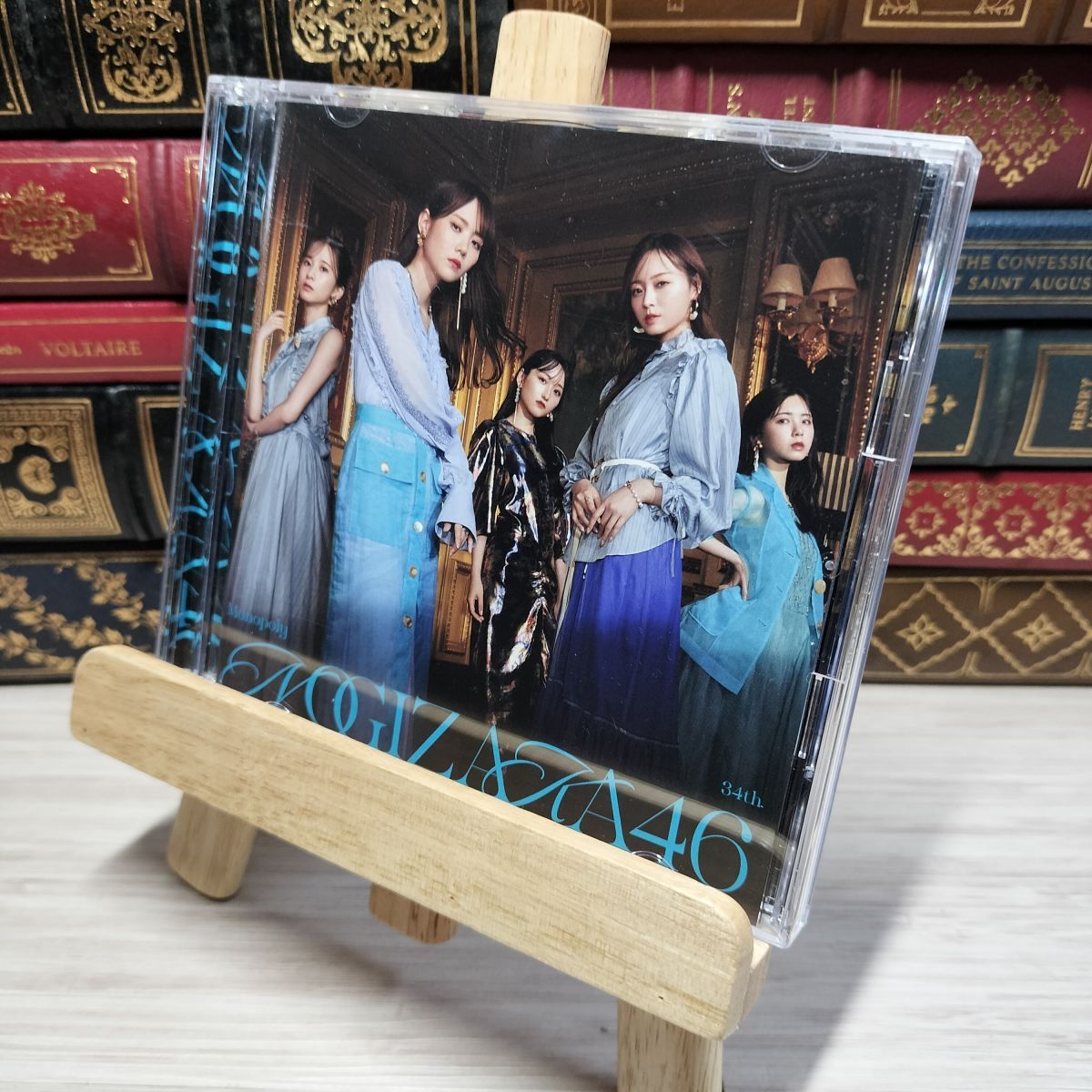 8-1 Monopoly (Type-D) 乃木坂46 009360拍卖