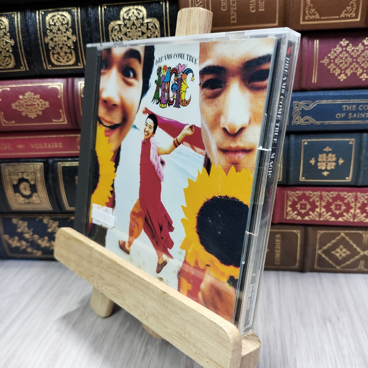 8-1 magic DREAMS COME TRUE 080358拍卖