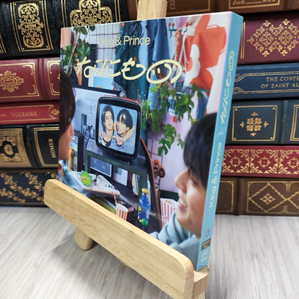 8-1 なにもの (通常盤/初回プレス) - King & Prince King & Prince 220259拍卖