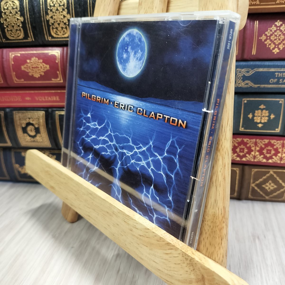 8-1 ピルグリム - エリック・クラプトン エリック・クラプトン 180115拍卖