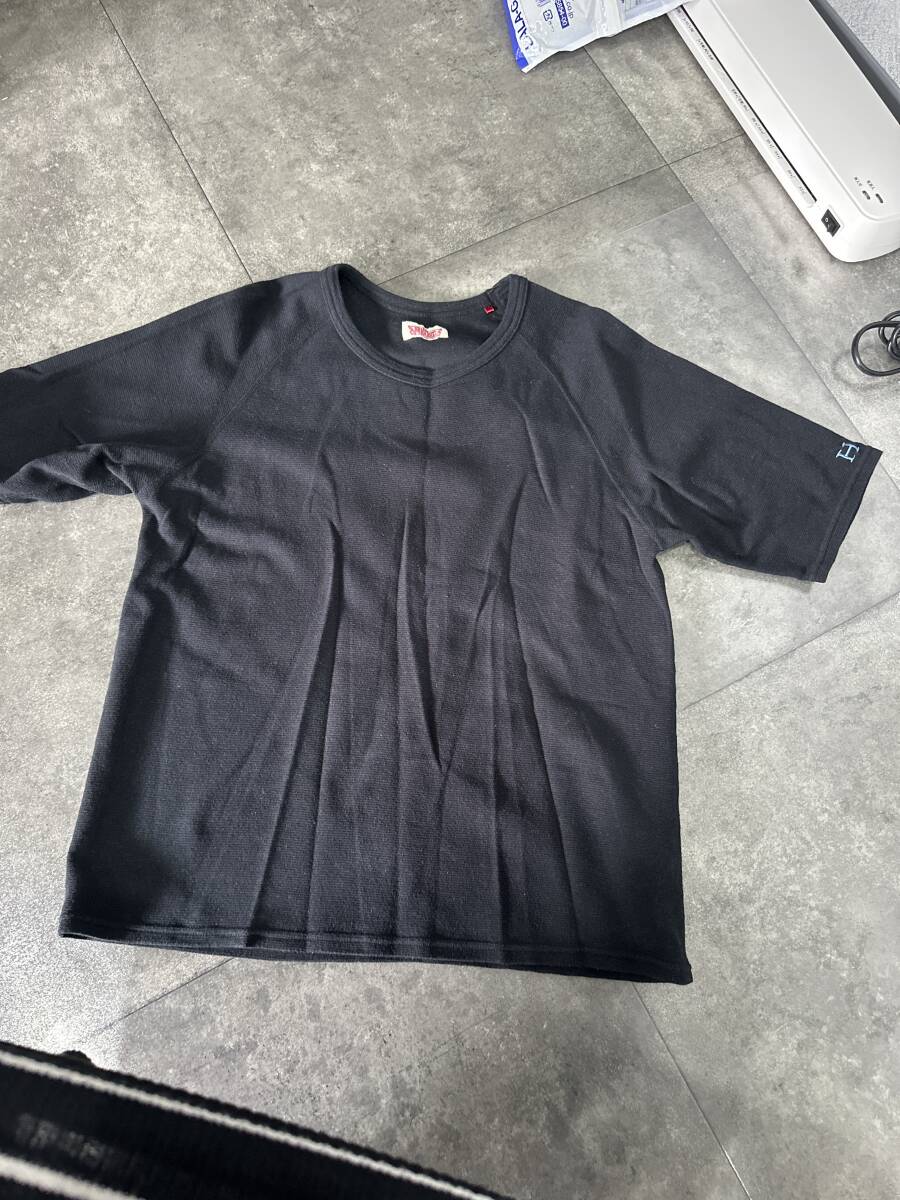 ハリウッドランチマーケット Tシャツ 黒拍卖