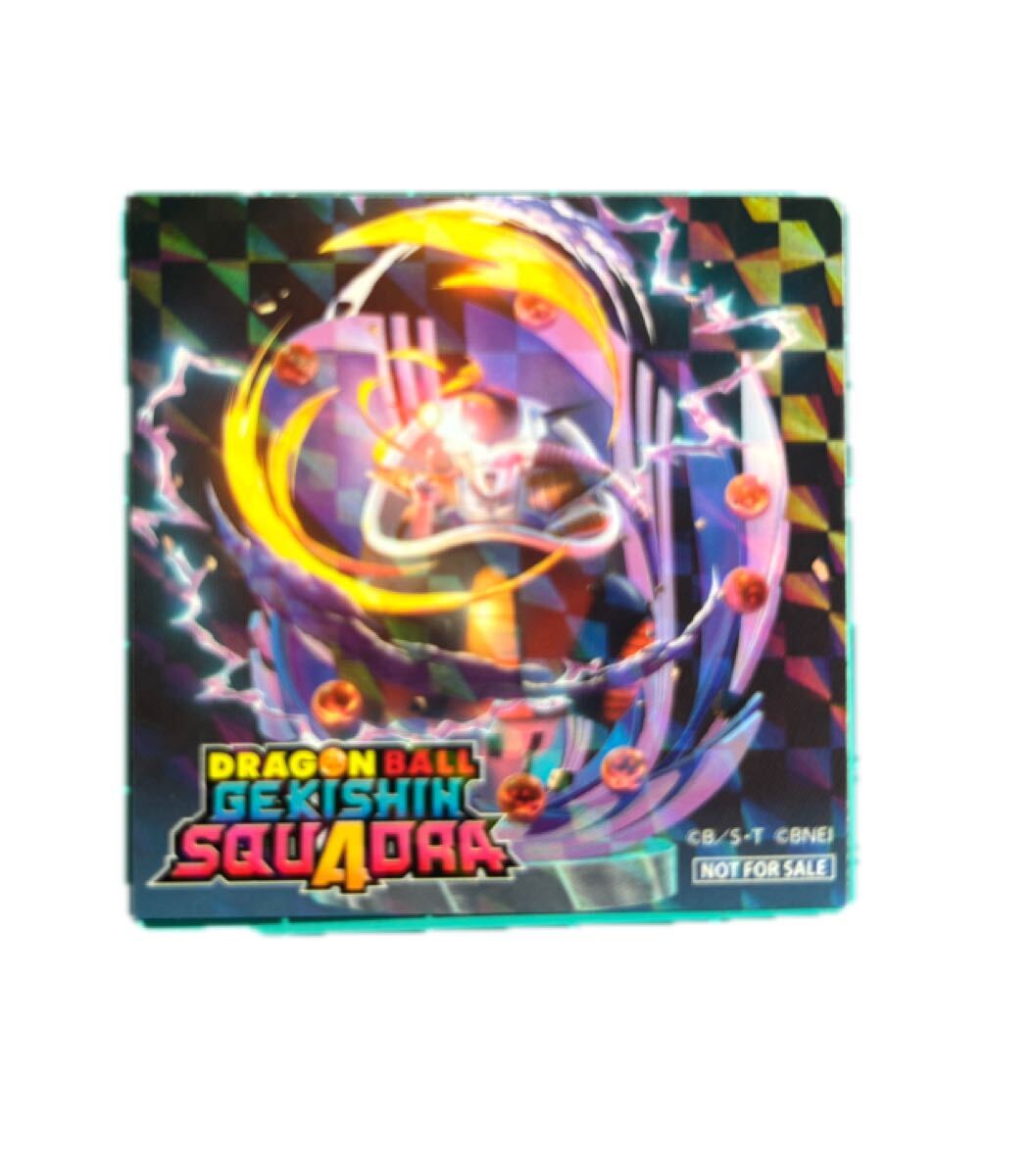 【2025】 ドラゴンボール フリーザー ステッカー拍卖