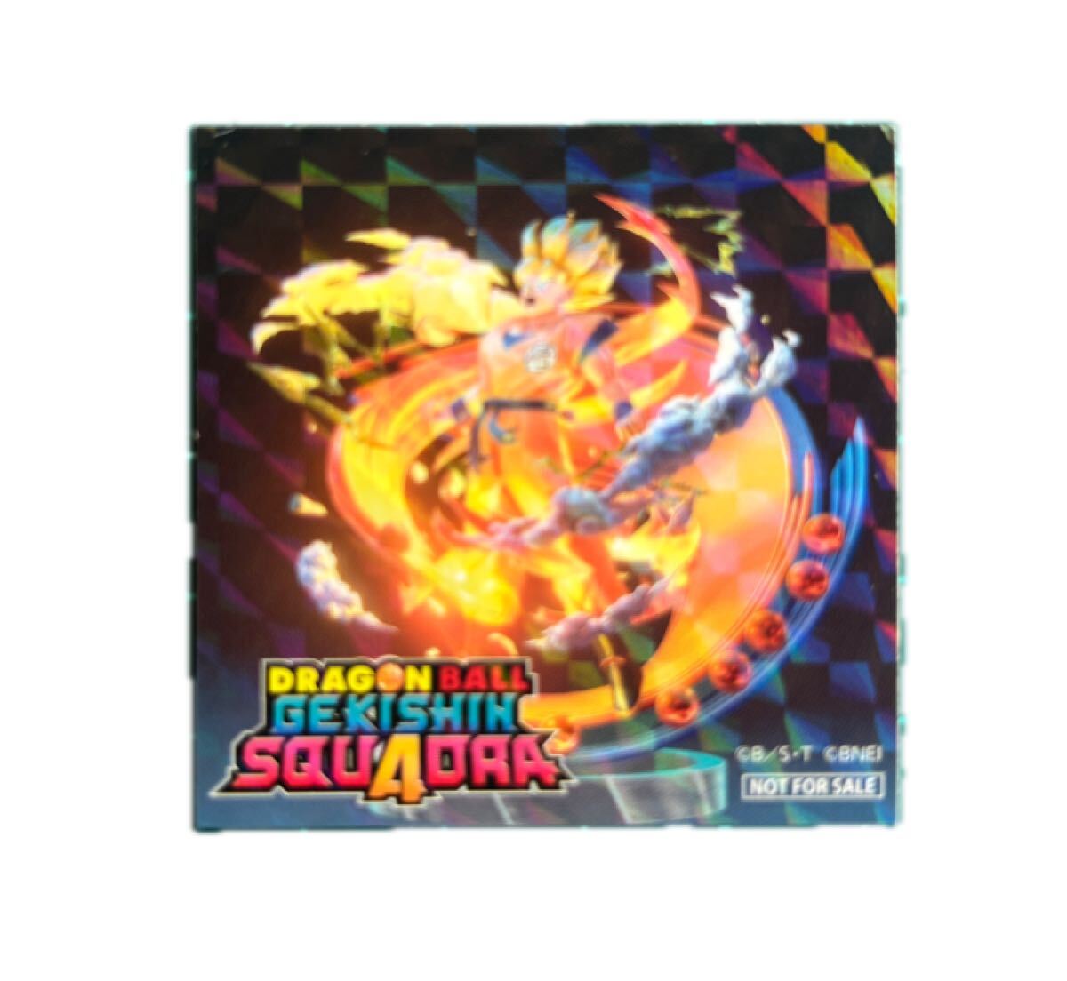 【2025】 ドラゴンボール 孫悟空 ステッカー拍卖