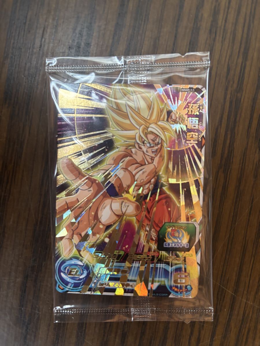 【2025】 ドラゴンボール 孫悟空 MMP-11 ドラゴンボールヒーローズ トレーディングカード トレカ拍卖