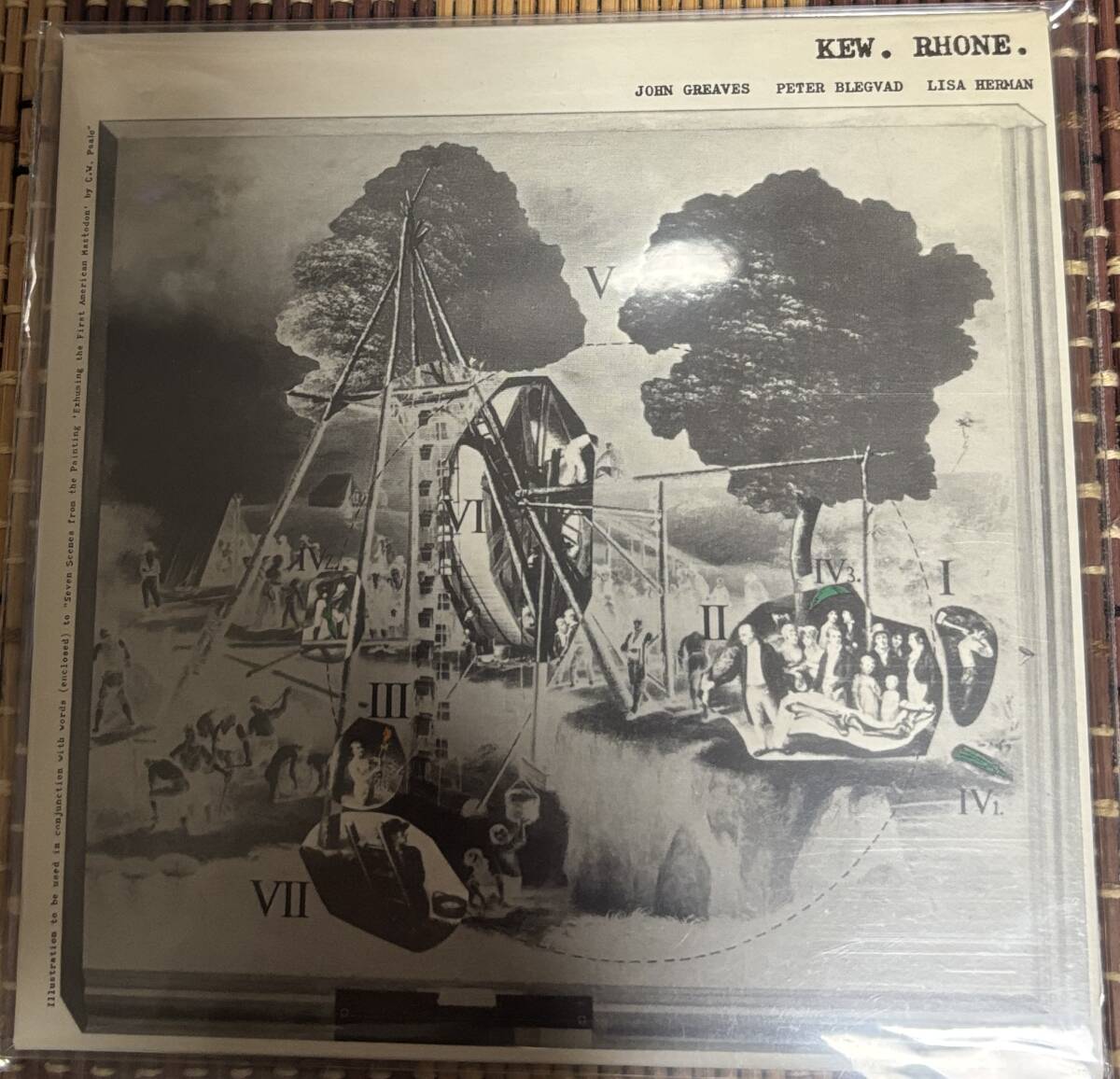 中古CD John「 Greaves ジョン・グリーヴス」キュー・ローン日本語解説付き拍卖