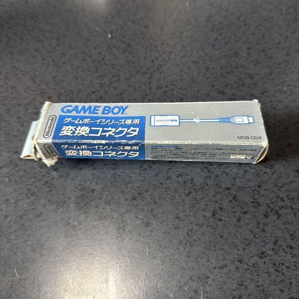 任天堂 ゲームボーイ ポケット 変換コネクタ MGB-004 中古拍卖
