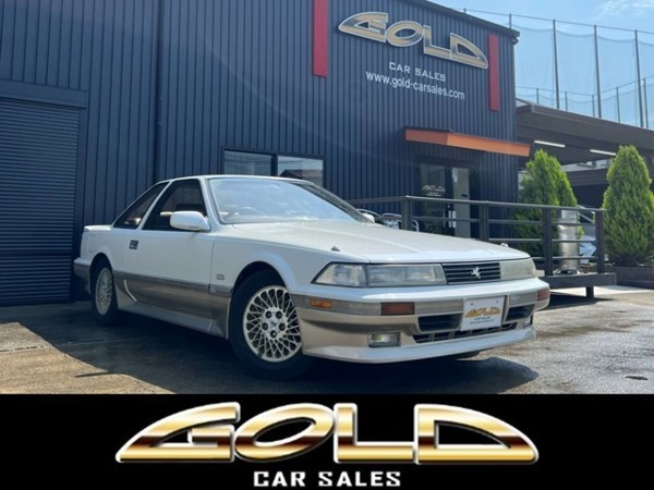 ソアラ 3.0 GTリミテッド エアサスペンション仕様車 純正エアロTEIN車高調本革サンルーフ拍卖