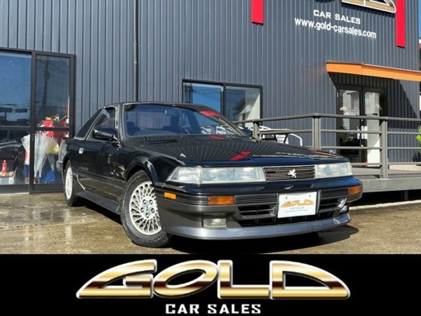 ソアラ 2.0 GTツインターボ L 純正エアロノーマル車後期型パワーシート拍卖