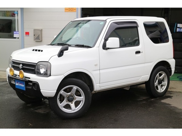 ジムニー 660 XG 4WD 社外フォグキーレス禁煙車1年保証付拍卖