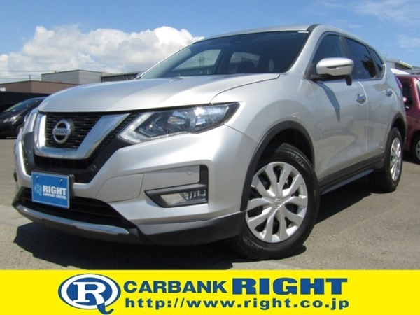 エクストレイル 2.0 20S 2列車 4WD メモリーナビ バックカメラ フルセグTV拍卖