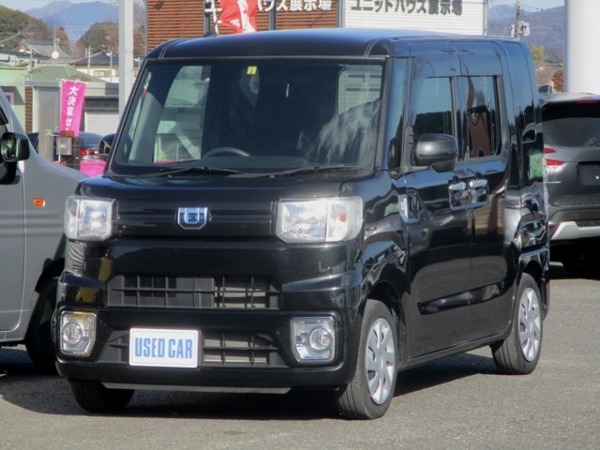 ウェイク 660 D ナビTv.キ-レス.エコアイドル.車検2年実施拍卖