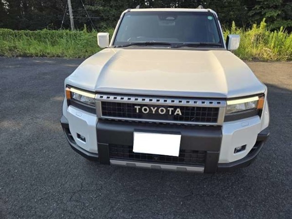 ランドクルーザー250 2.7 VX 4WD ナビ・ETC・サンルーフ・パノラマビューモ拍卖