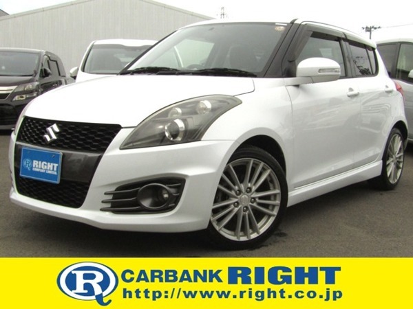 スイフト 1.6 スポーツ メモリーナビ フルセグTV ETC拍卖