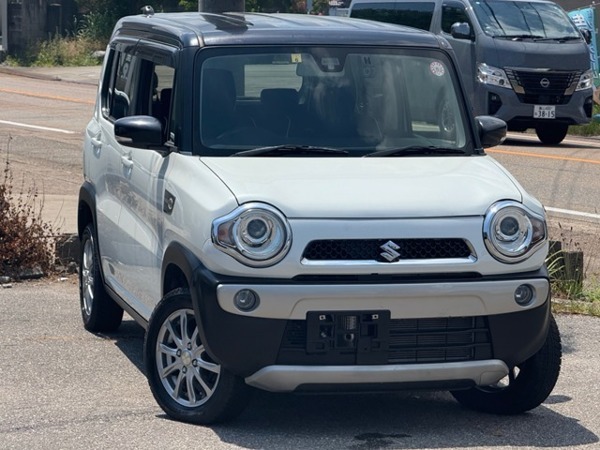 ハスラー 660 X 4WD テレビ ナビ Bluetooth バックカメラ拍卖