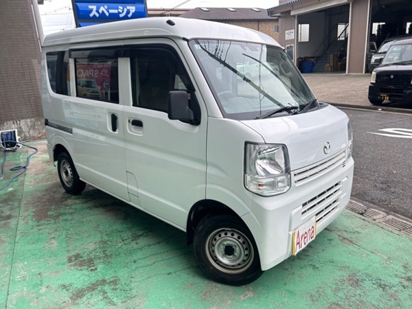 スクラム 660 PAスペシャル ハイルーフ ワンオーナー キーレス プライバシー拍卖