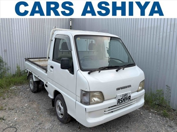 サンバートラック 660 TB 三方開 エアコン ラジオ アルミ タイミングベル拍卖