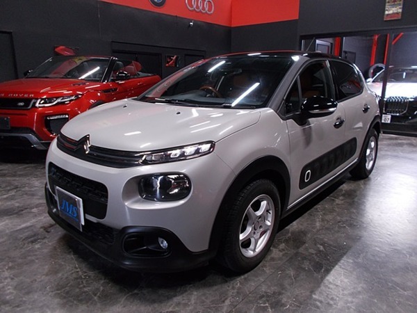 C3 シャイン デビューエディション 1オーナーディーラー整備車両200台特別限定拍卖