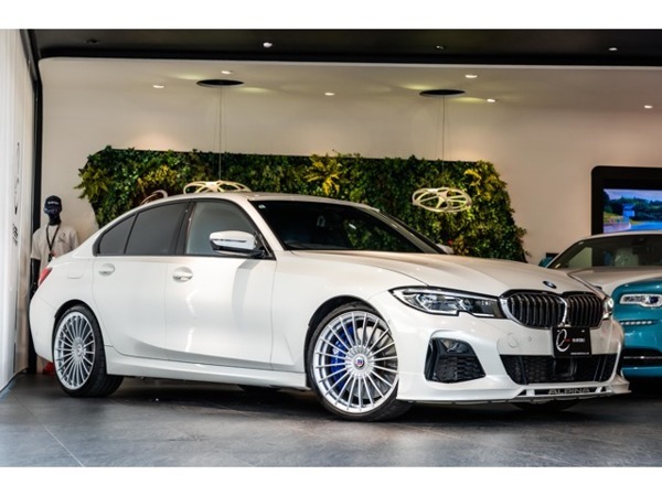 B3 リムジン アルラット 4WD アルピナラグジュアリーPKG アルピナセー拍卖