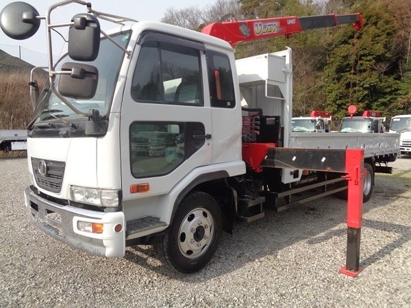 コンドル (0031A) 増トン 3ラジ ユニック 角足 クレーン車 中古クレーン車販売拍卖