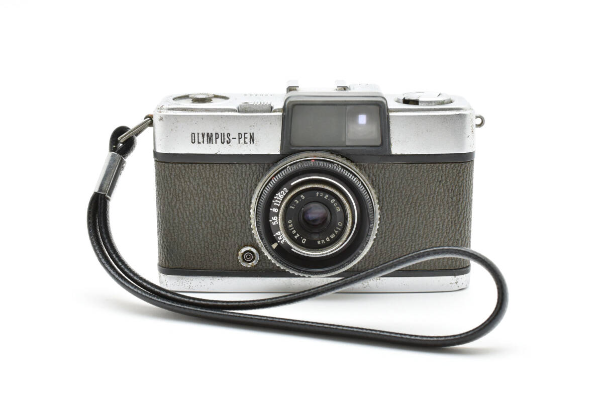 ★実用品 シャッター全速OK★ オリンパス Olympus PEN 初代 #0854 #0852 #1106拍卖