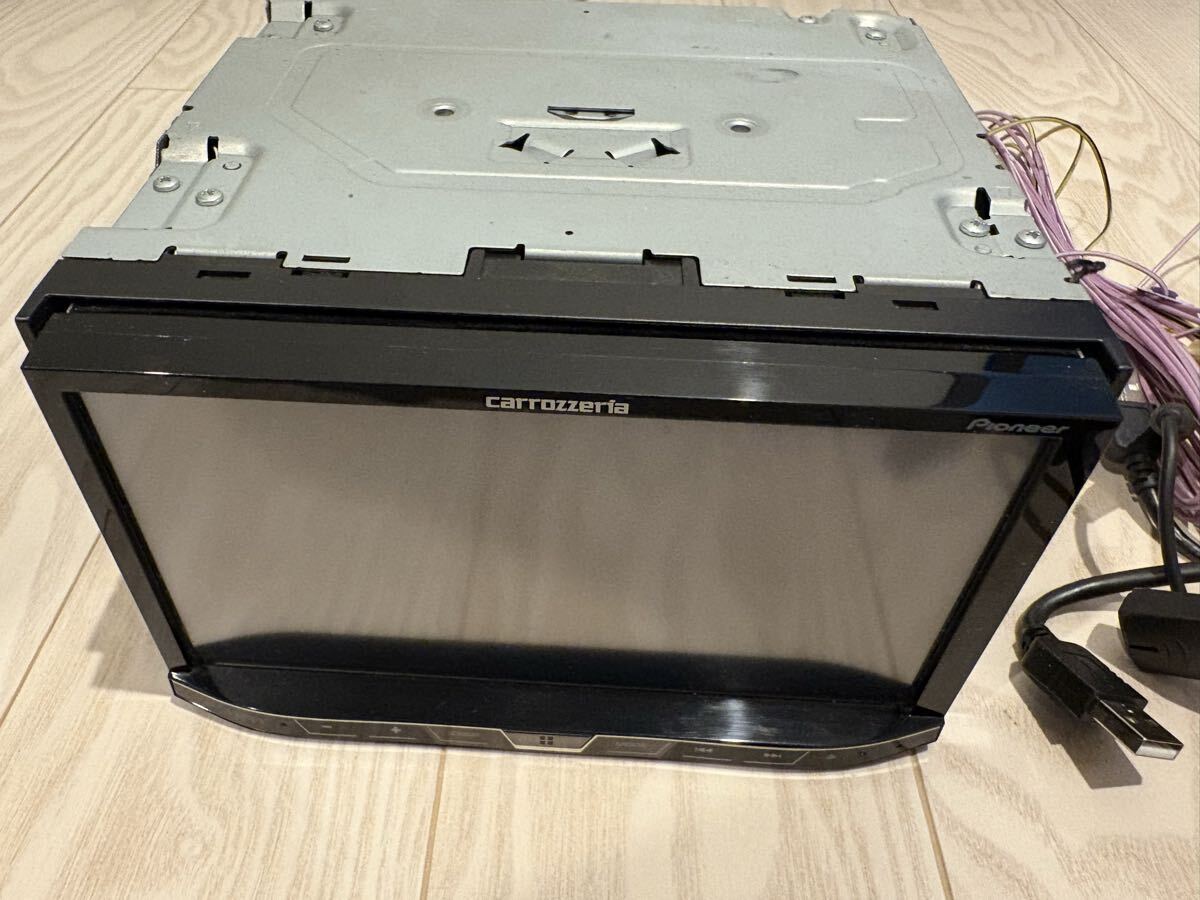 カロッツェリア F-9100DVD ディスプレイオーディオ拍卖