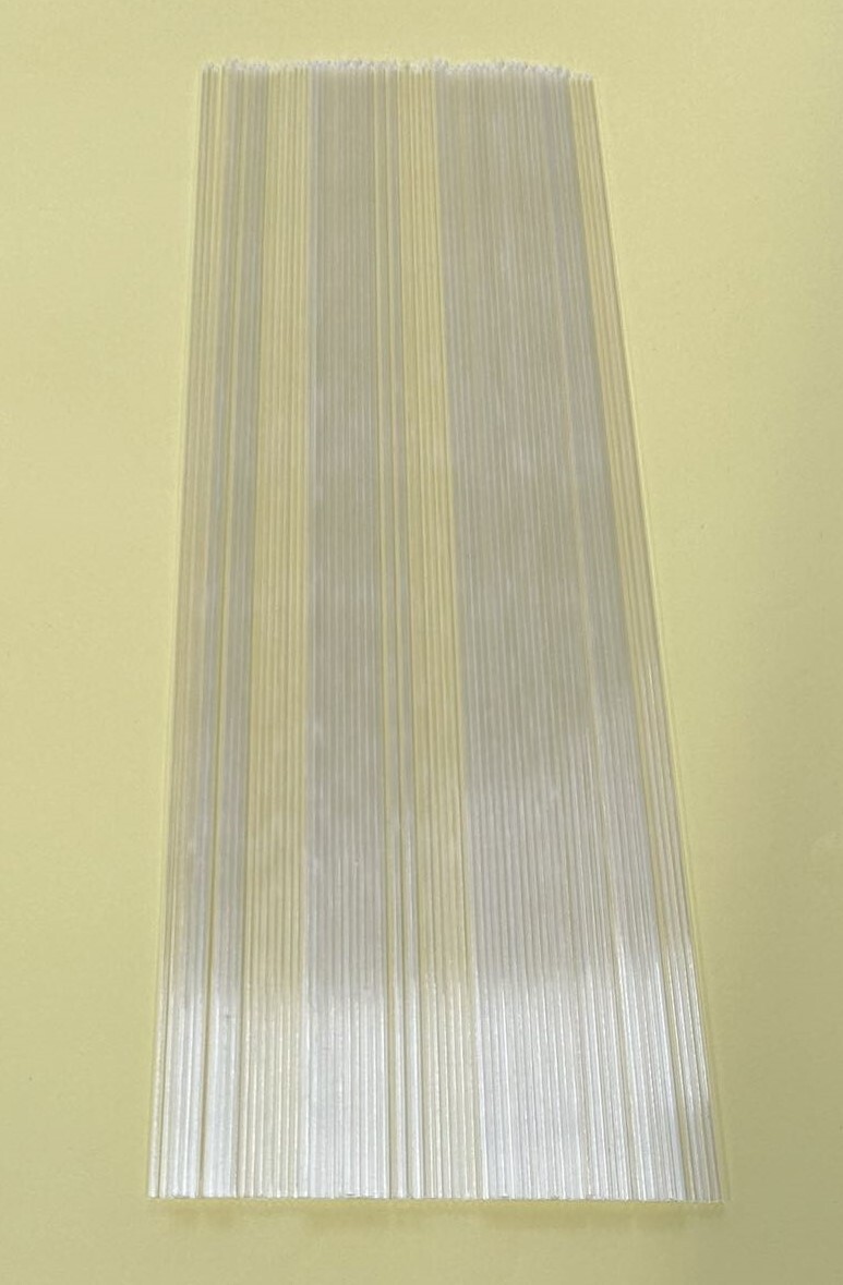 訳あり へら浮き用 無地 パイプトップ 1.8-1.3mm 19cm 20本拍卖