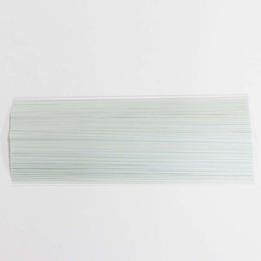 訳あり へら浮き用 グラストップ 30cm 20本 径約0.6mm ムクトップ拍卖