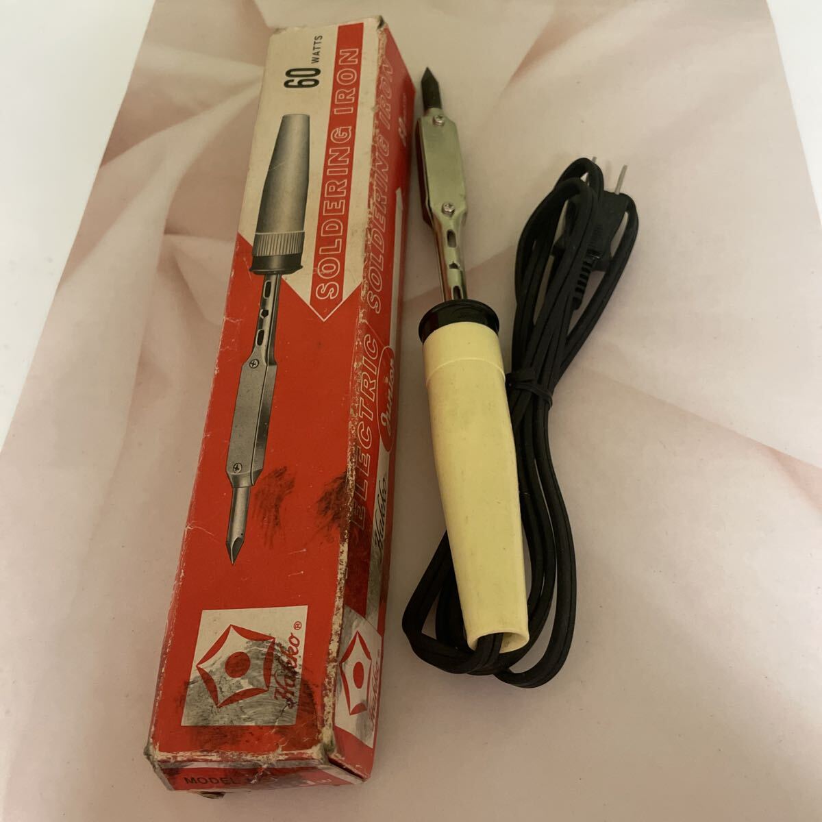 Hakko はんだごて レトロ ジャンク品拍卖