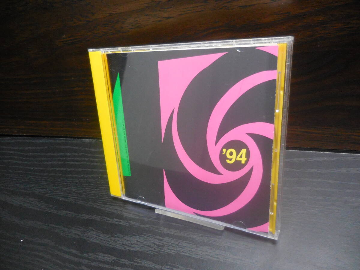 ATLANTIC'S YEAR IN REVIEW: 1994 プロモ盤 非売品 プロモーションCD拍卖