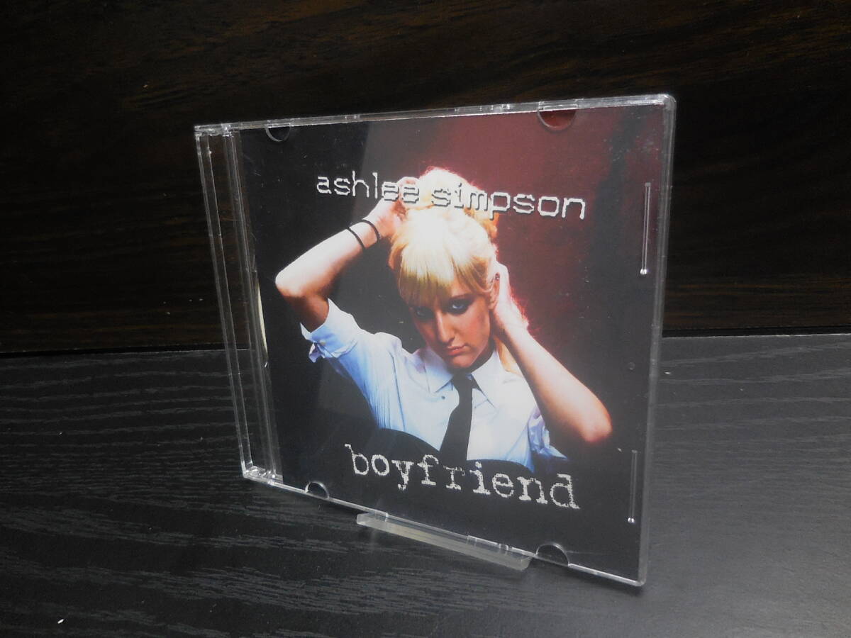 ASHLEE SIMPSON アシュリー・シンプソン BOYFRIEND プロモ盤 非売品 プロモーションCD拍卖