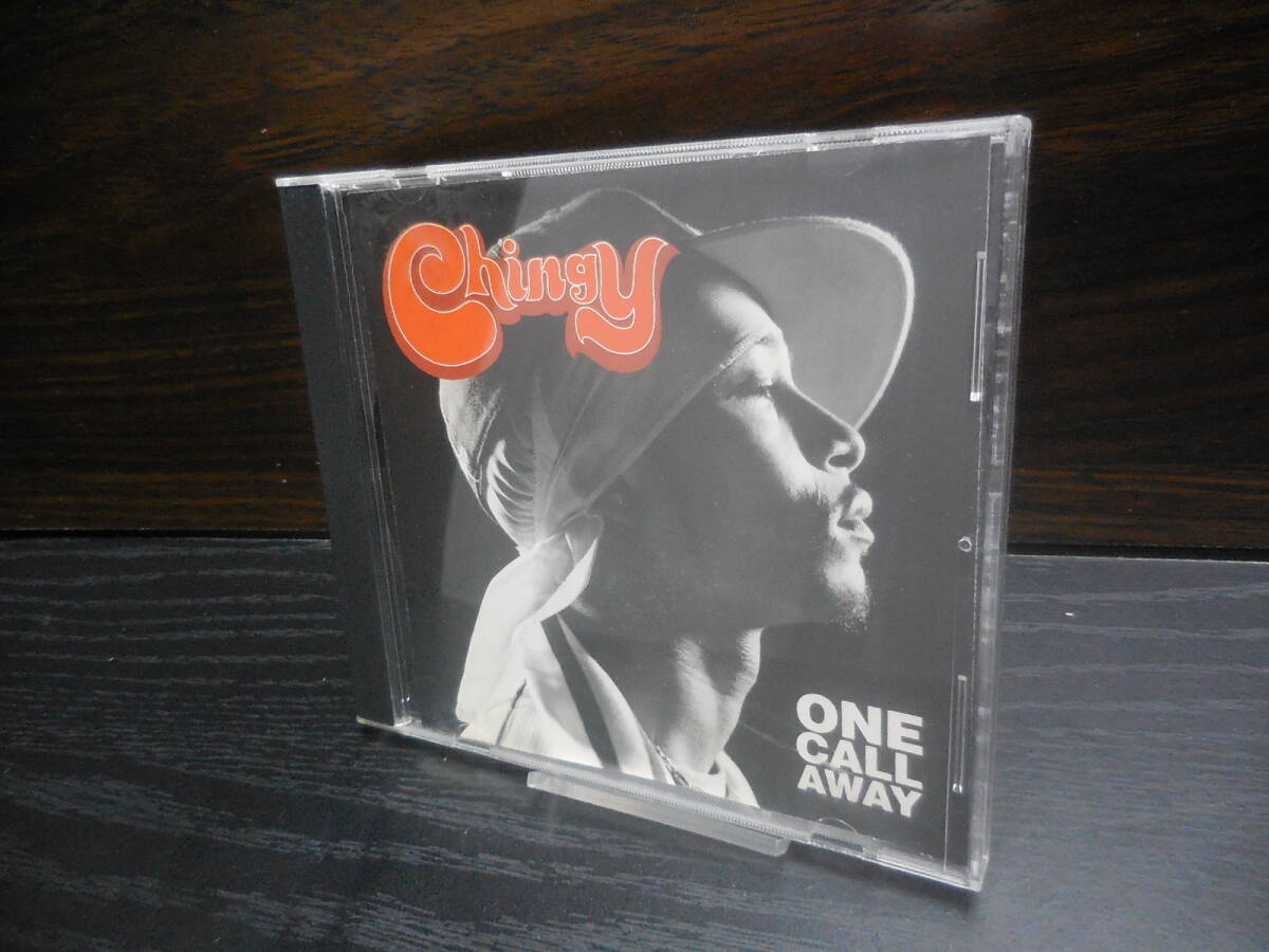 CHINGY チンギー FEATURING J. WEAV ONE CALL AWAY プロモ盤 非売品 プロモーションCD拍卖