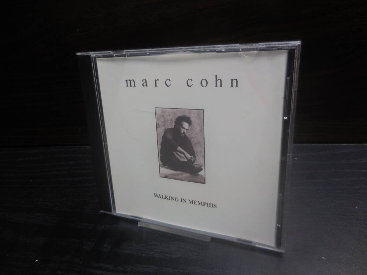 MARC COHN マーク・コーン WALKING IN MEMPHIS プロモ盤 非売品 プロモーションCD拍卖