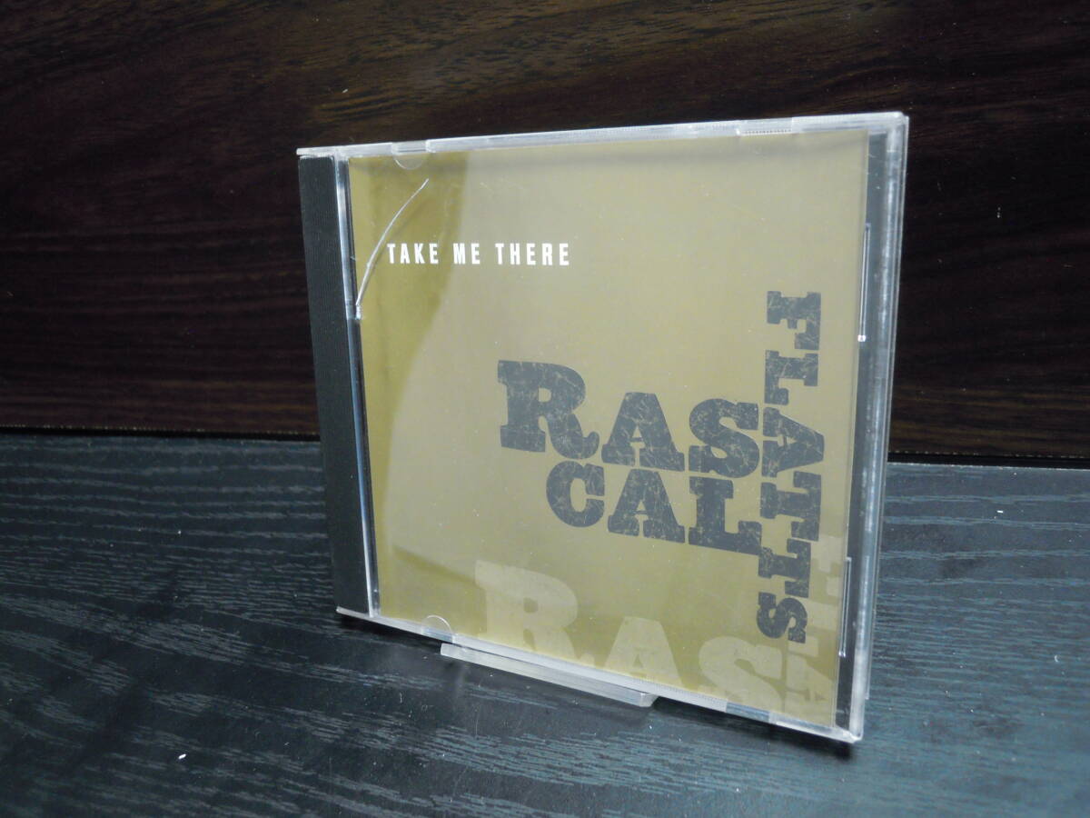 RASCAL FLATTS ラスカル・フラッツ TAKE ME THERE プロモ盤 非売品 プロモーションCD拍卖