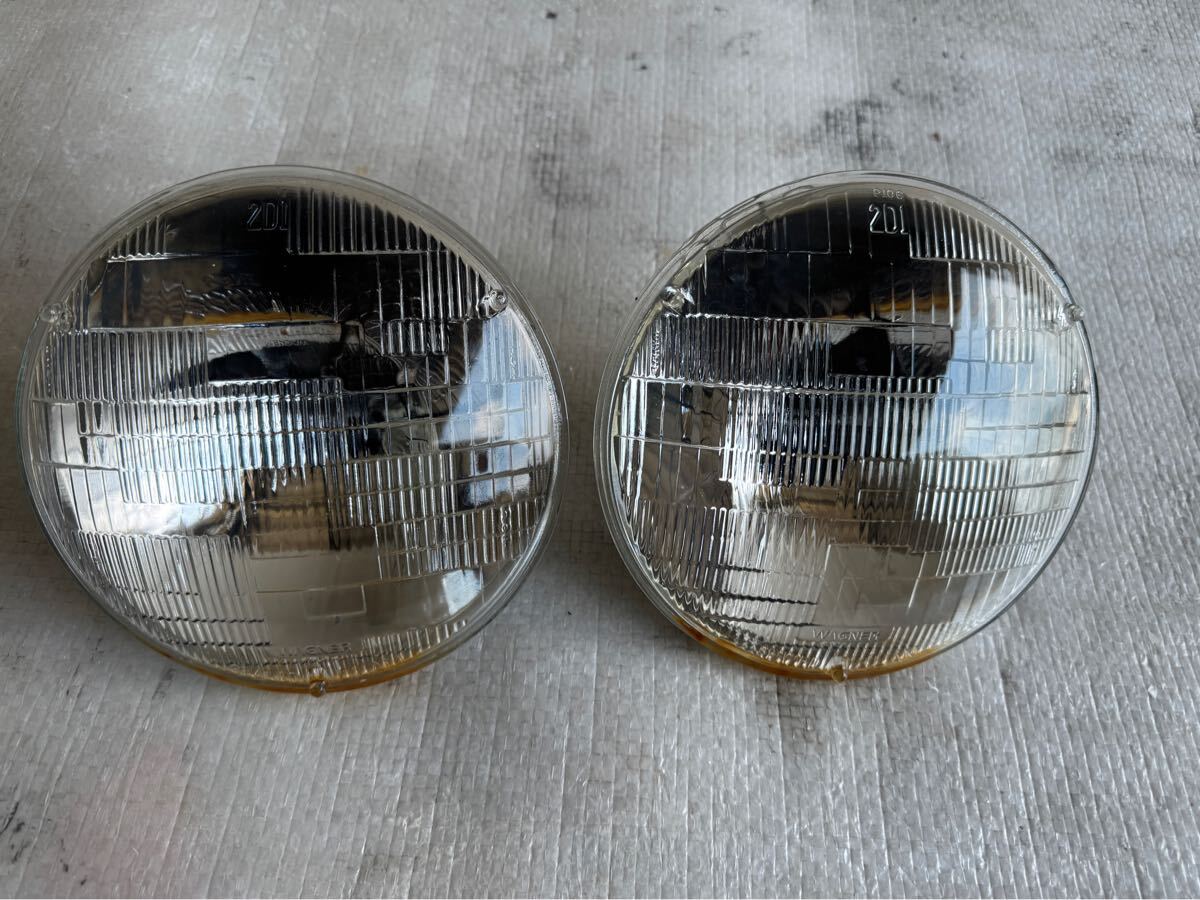 JA11 ジムニー ヘッドライト ガラス拍卖