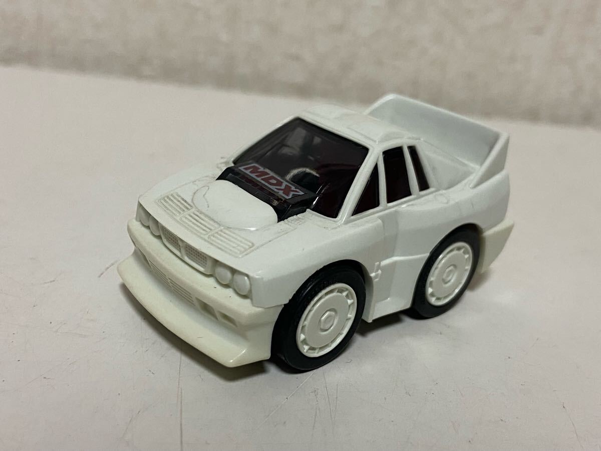 タカラ チューンナップチョロQプロ PRO ランチア ラリー 白 ホワイト日本製 TAKARA Lancia Larry made in japan拍卖