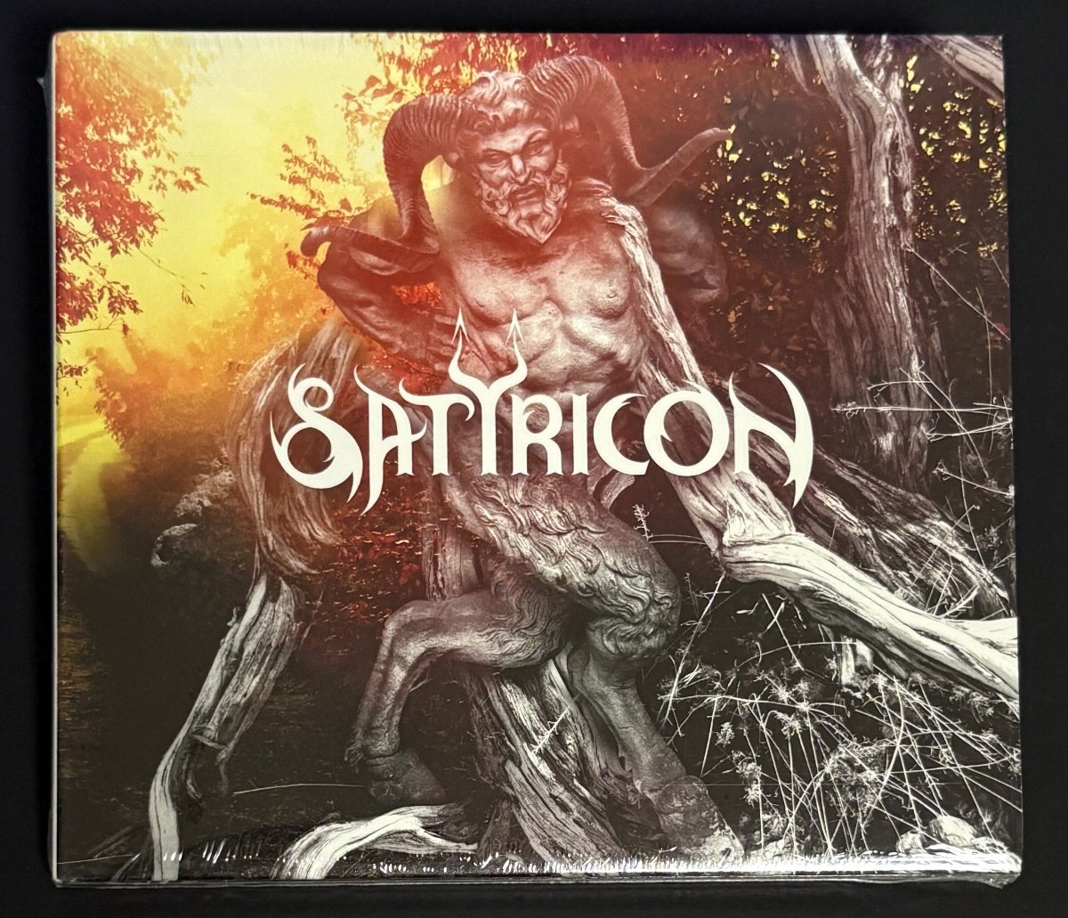 未開封 CD イサテリコン SATYRICON 輸入盤拍卖