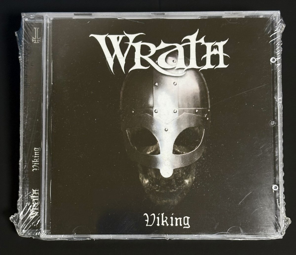 未開封 CD WRATH VIKING ブラックメタル ヴァイキング・メタル拍卖