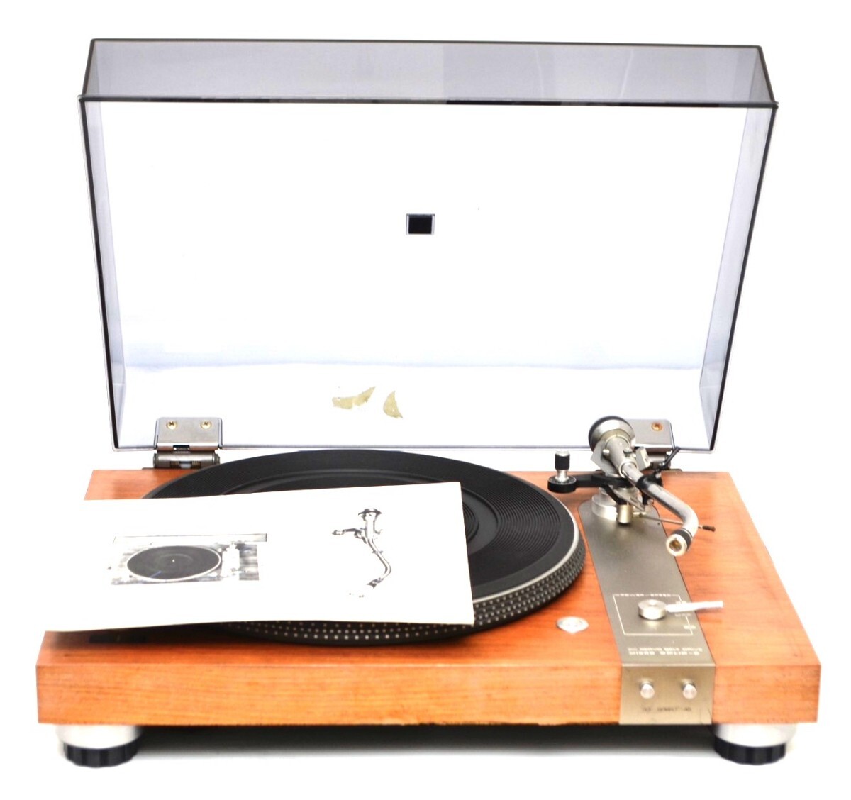 【入手困難/極美品】MICRO マイクロ SOLID-5 レコードプレーヤー Record Prayer ターンテーブル Turn Tabie ベルトドライブ マニュアル拍卖