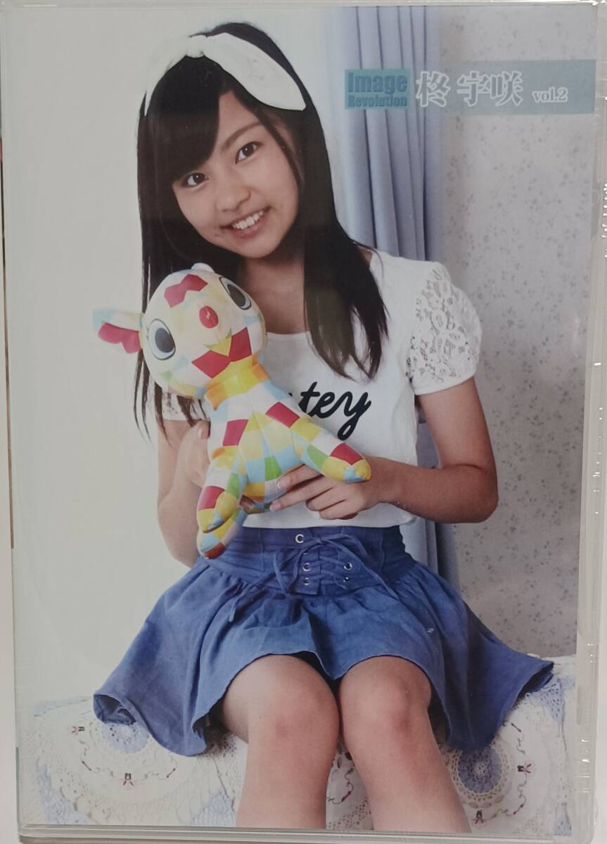 柊宇咲 DVD イメージレボリューション voi2 新品 未開封拍卖