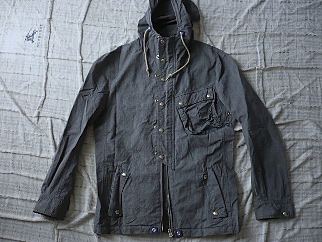 SAGE DE CRET/サージュデクレ★綿フーデットジャケット拍卖