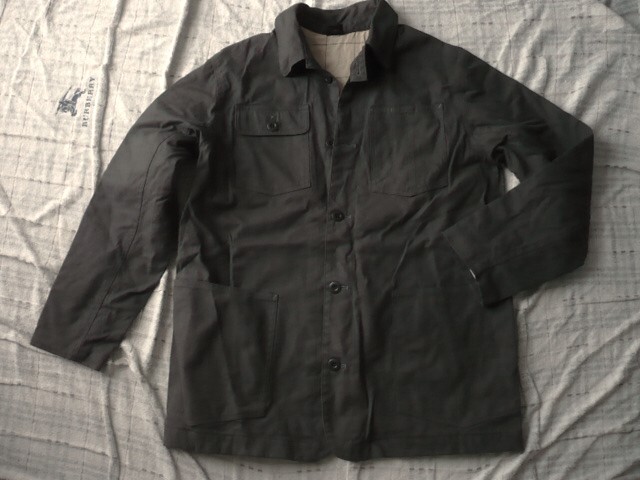 Moon Shot ★カバーオールジャケット 日本製拍卖