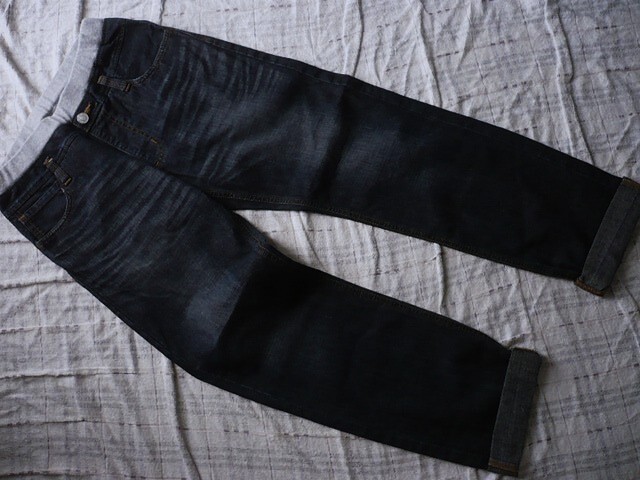 EDWIN(エドウィン★イージーデニム ジーンズ 拍卖