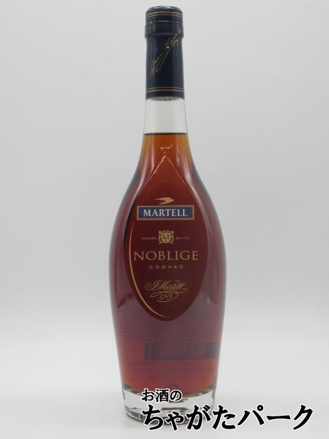 【箱なし】 マーテル ノーブリッジ 並行品 40度 700ml拍卖
