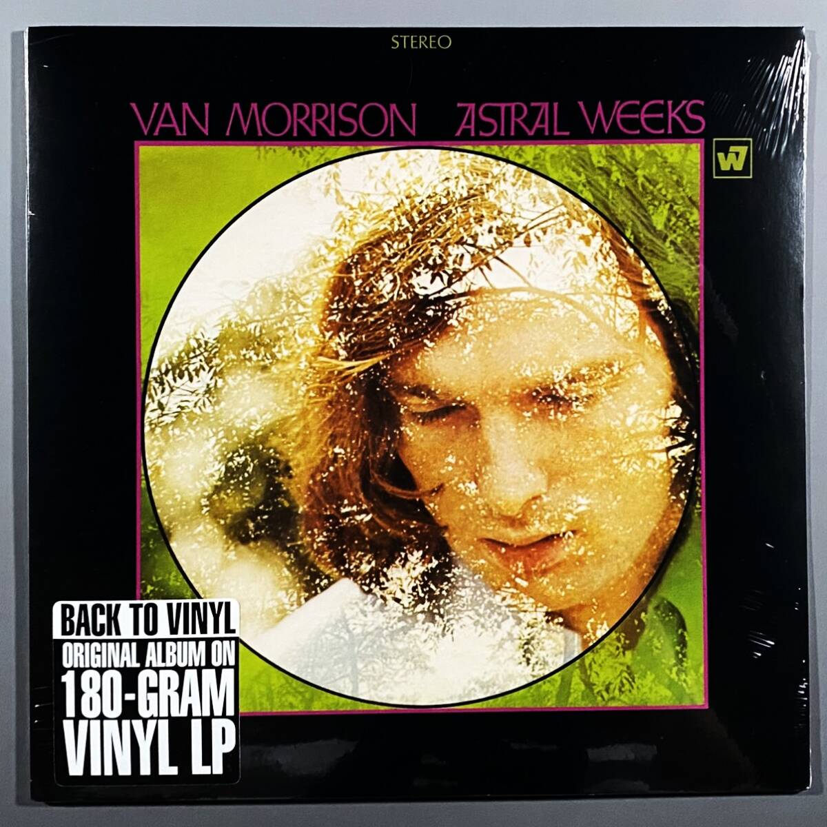 未開封 匿名配送&補償付 ヴァン・モリソン『アストラル・ウィークス』Van Morrison Astral Weeks 丁寧な梱包 超美品 EU盤 重量盤 1LP 他 拍卖