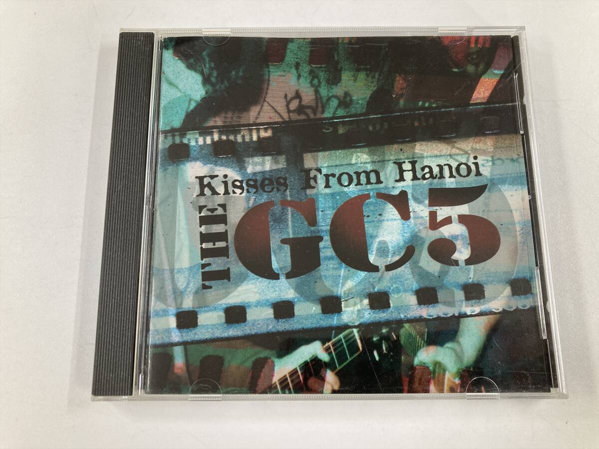 【1】20523◆The GC5/Kisses From Hanoi◆輸入盤◆拍卖