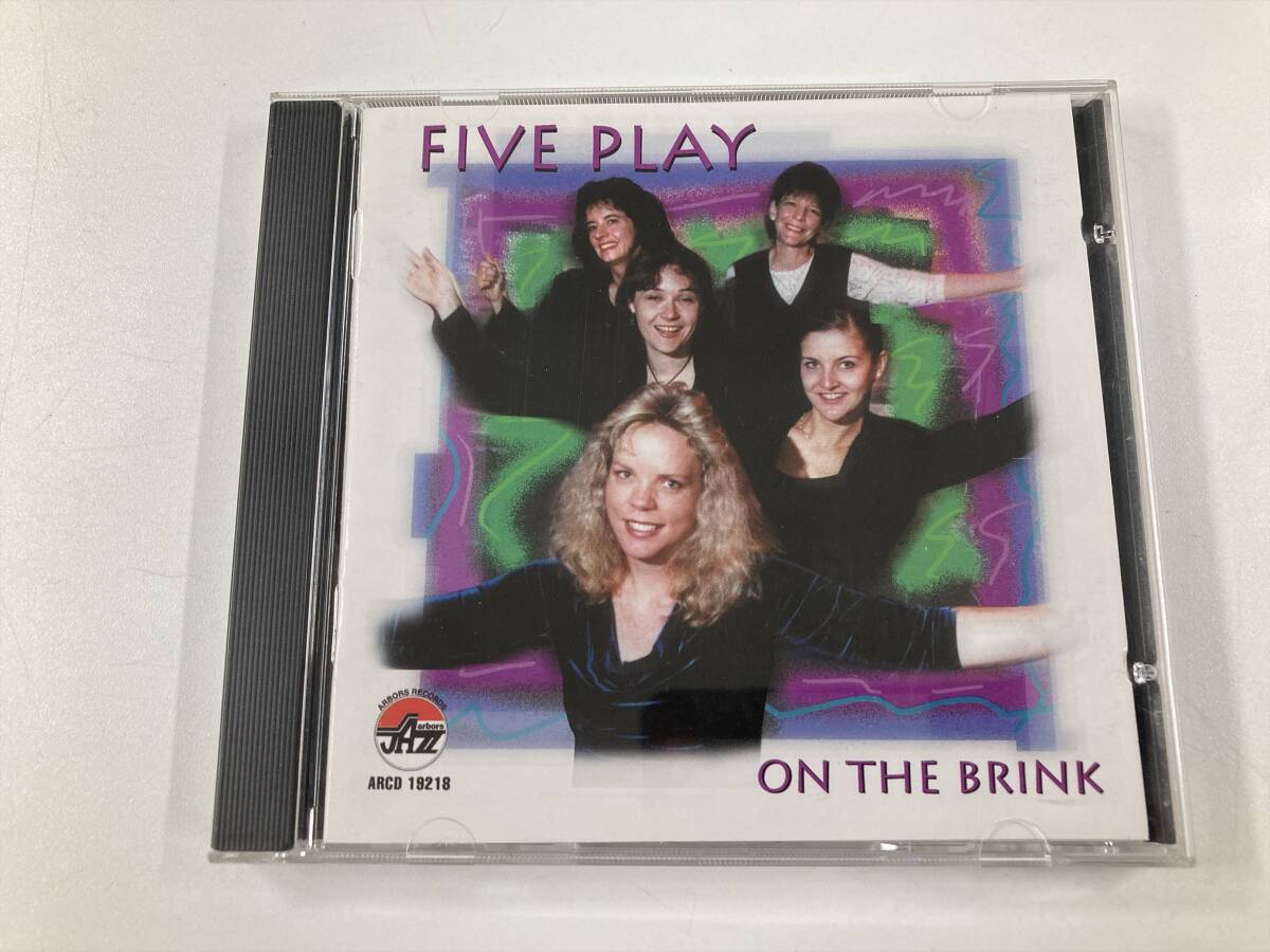 20764◆Five Play/On The Brink◆輸入盤◆拍卖