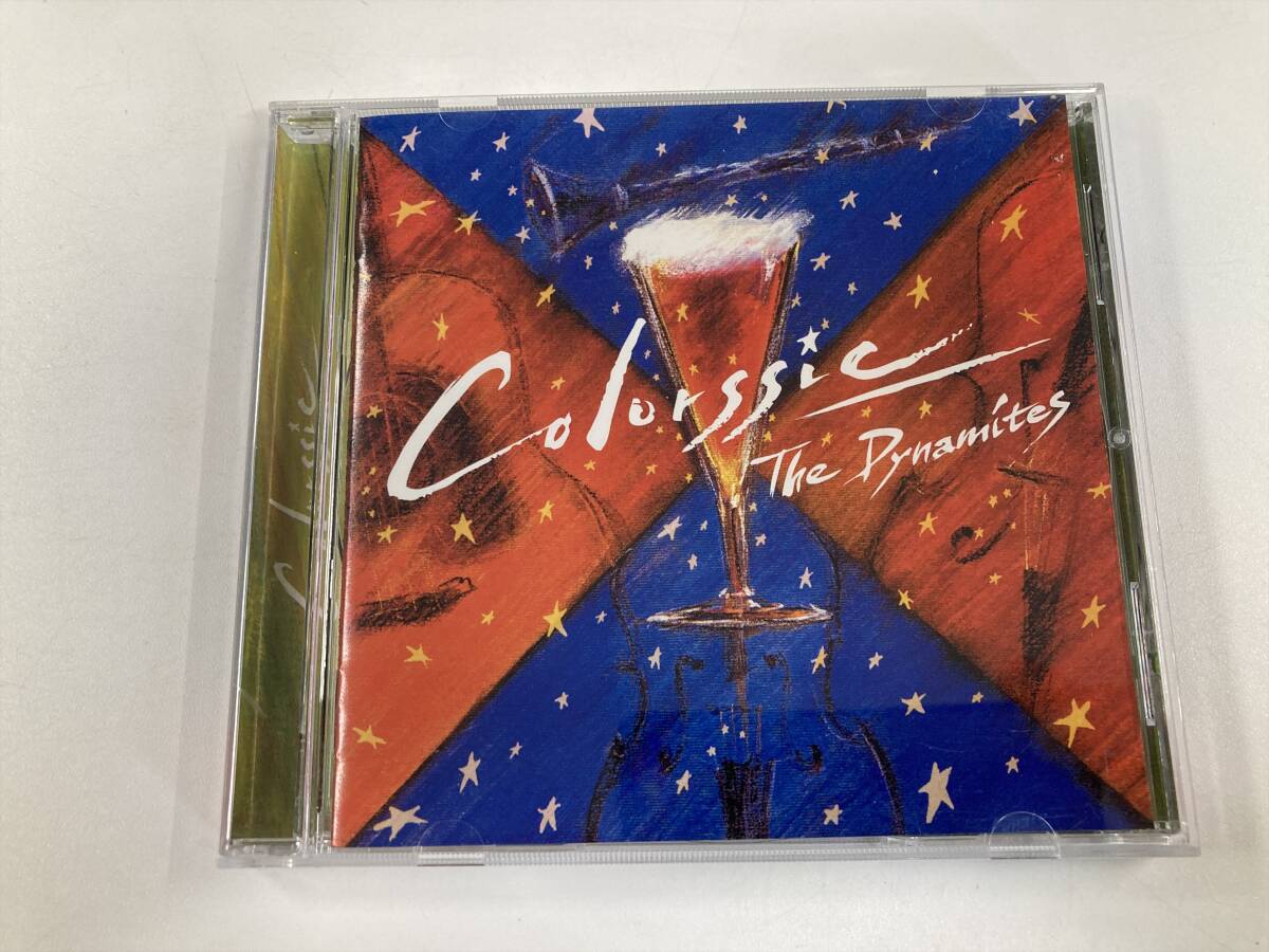 【1】20794◆The Dynamites/Colorssic◆ザ・ダイナマイツ◆拍卖