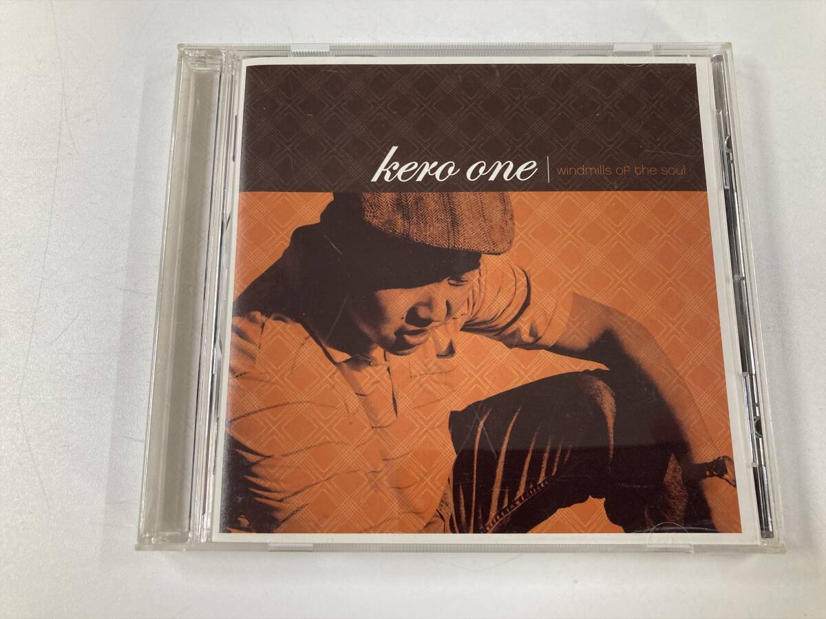21074◆kero one/windmills of the soul◆国内盤◆拍卖